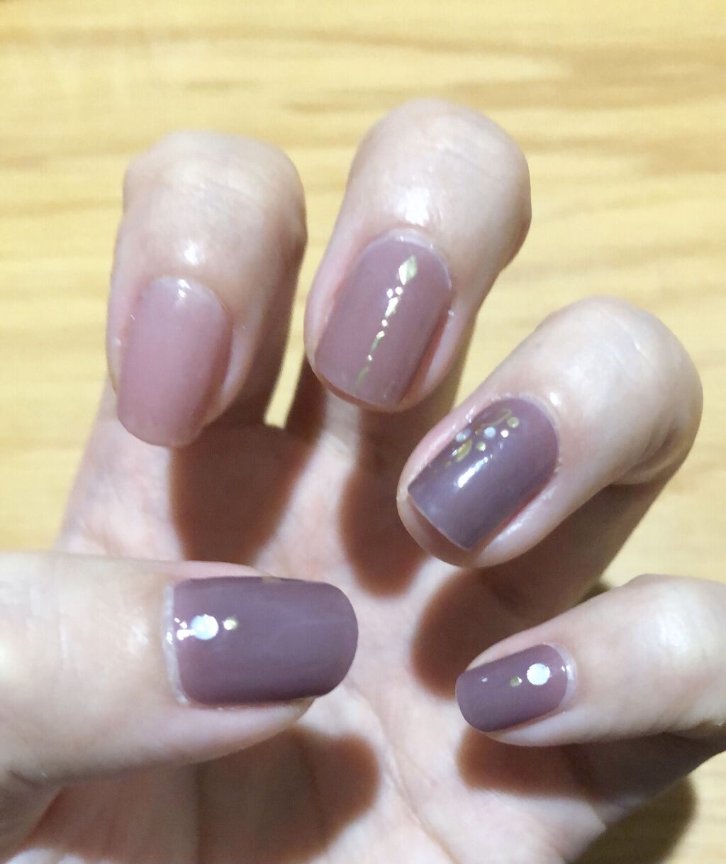 pa プラス スピーディドライトップコート/pa nail collective/ネイルトップコートを使ったクチコミ（2枚目）