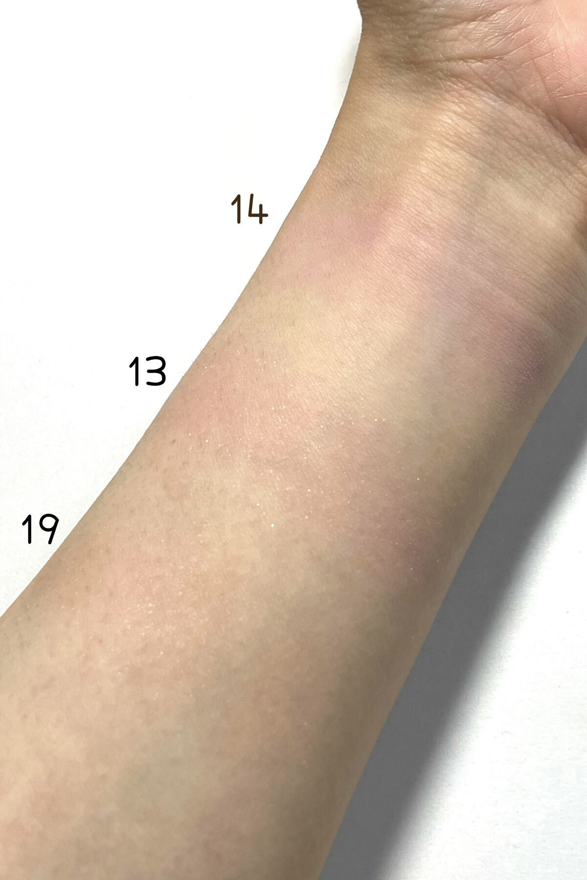 ナチュラル チークN/CEZANNE/パウダーチークを使ったクチコミ（2枚目）