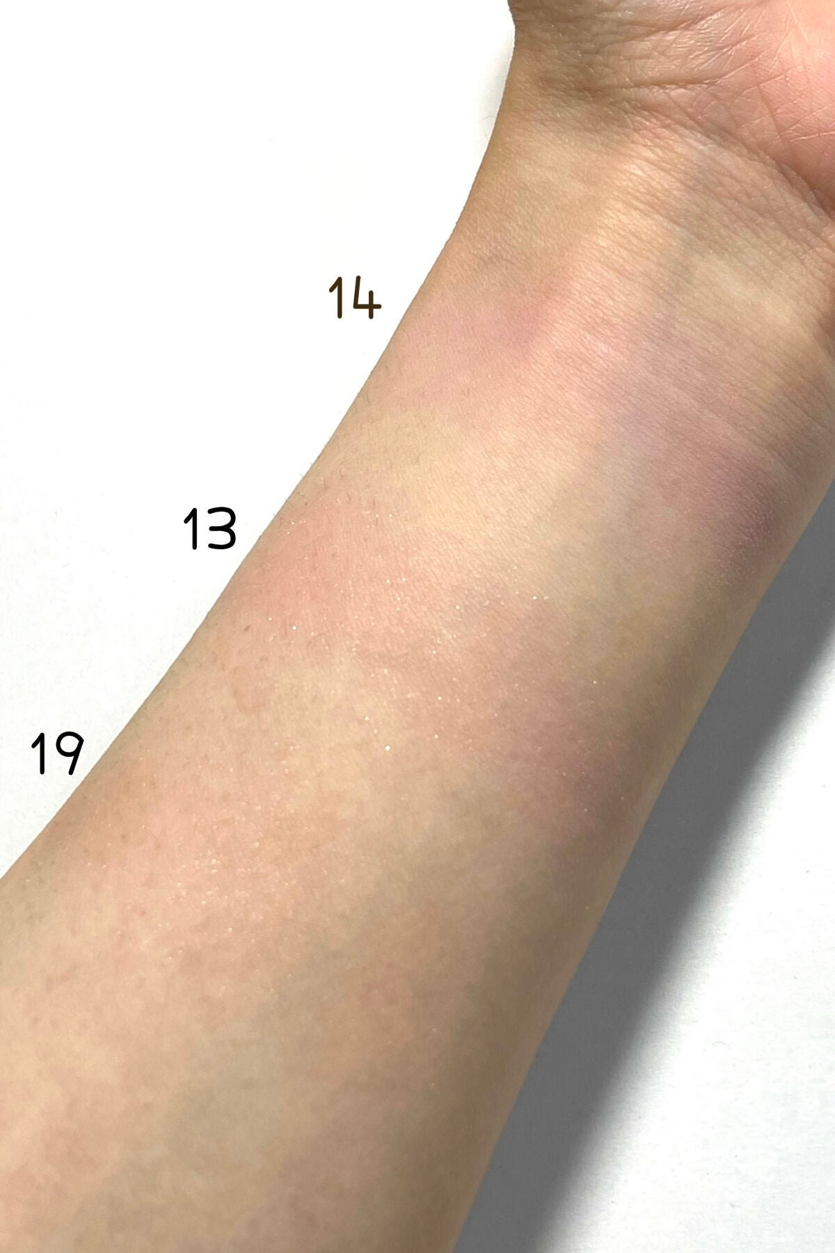 ナチュラル チークN/CEZANNE/パウダーチークを使ったクチコミ(2枚目)