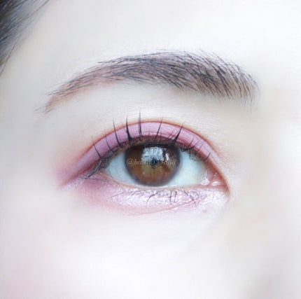 セルヴォーク ヴォランタリー アイズ/Celvoke/単色アイシャドウを使ったクチコミ(5枚目)