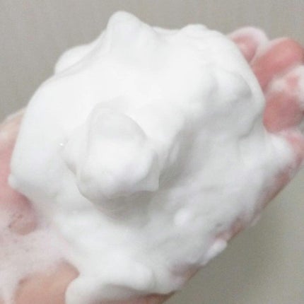 ハトムギ薬用透明石けん/ユゼ化粧品/洗顔石鹸を使ったクチコミ(4枚目)