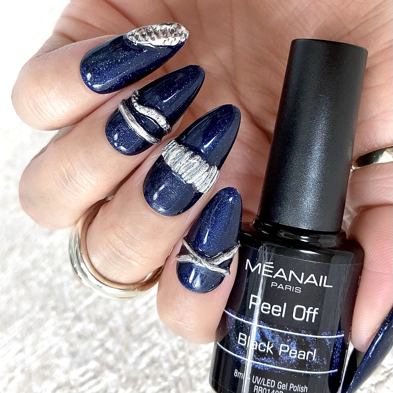 ゼリージェル クリア/ネイル工房/ジェルネイルを使ったクチコミ（2枚目）