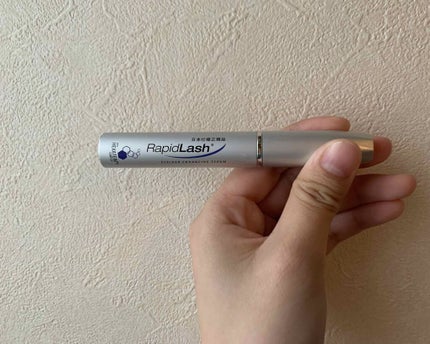 ラピッドラッシュ(R) 日本仕様正規品/ベリタス/まつげ美容液を使ったクチコミ(3枚目)