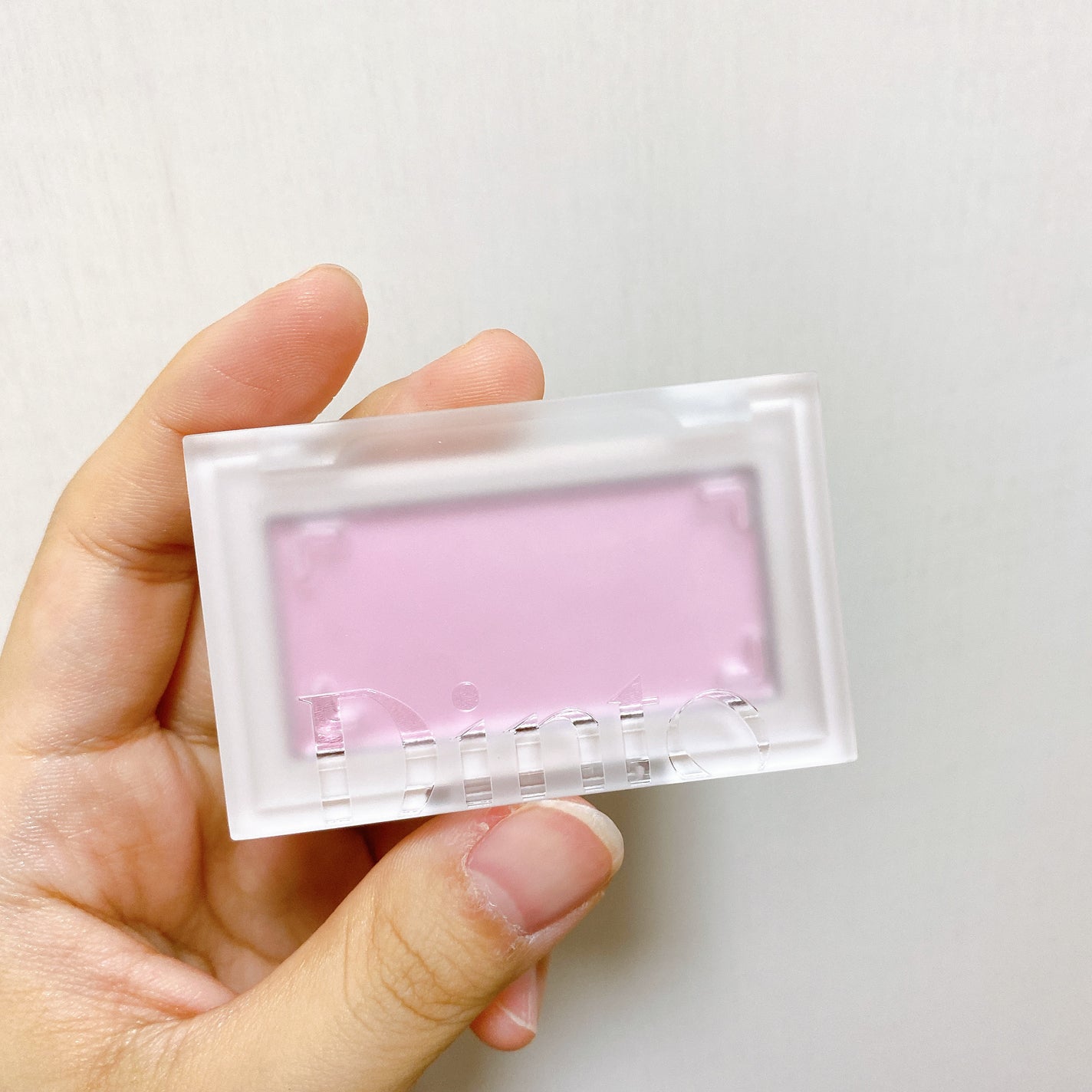 ブラーラジエンスチーク/Dinto/パウダーチークを使ったクチコミ(1枚目)