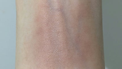 マイフェイブピースアイシャドウ/HOLIKA HOLIKA/単色アイシャドウを使ったクチコミ(5枚目)