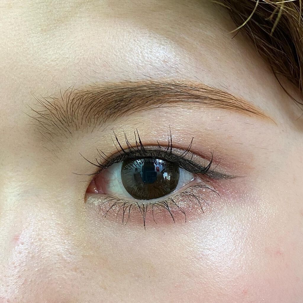 アディクション ザ アイシャドウ パール/ADDICTION/単色アイシャドウを使ったクチコミ(6枚目)