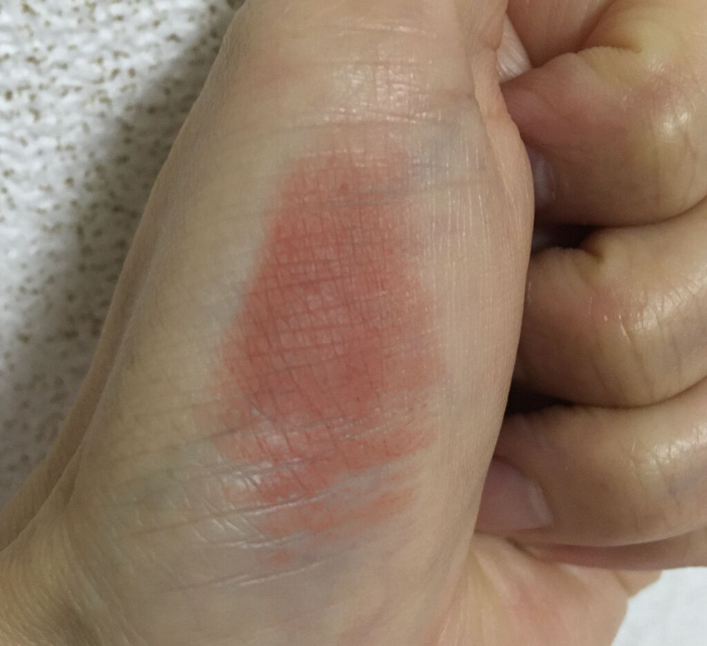 インク エアリー ベルベット スティック/PERIPERA/口紅を使ったクチコミ（2枚目）