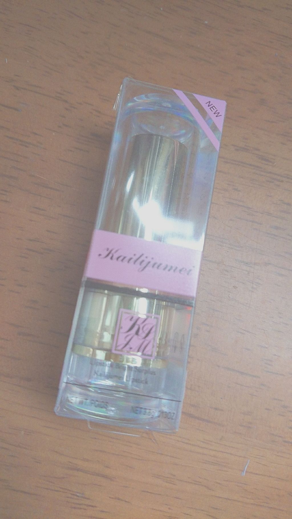 フラワーティントリップN オイルイン/Kailijumei/リップティントを使ったクチコミ(2枚目)