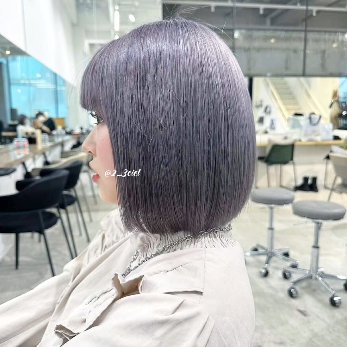 WONDER BALM/La'dor/洗い流すヘアトリートメントを使ったクチコミ(9枚目)