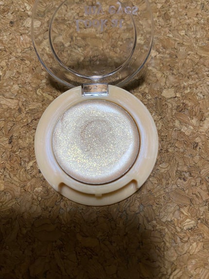 ルックアット マイアイズ アイベース/ETUDE/アイシャドウベースを使ったクチコミ(2枚目)