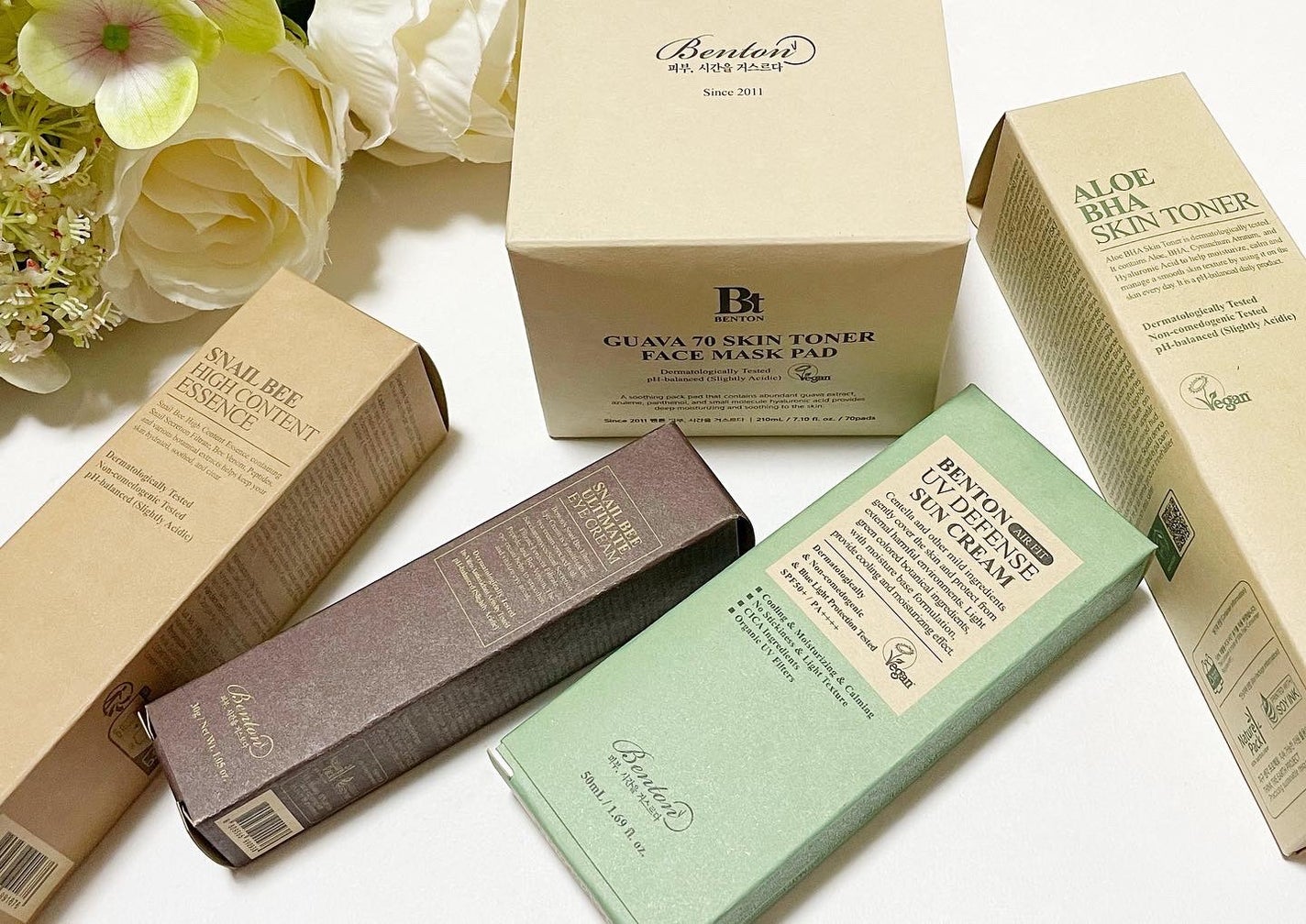 フェルメンテーション アイクリーム 30g/BENTON/アイケア・アイクリームを使ったクチコミ(2枚目)