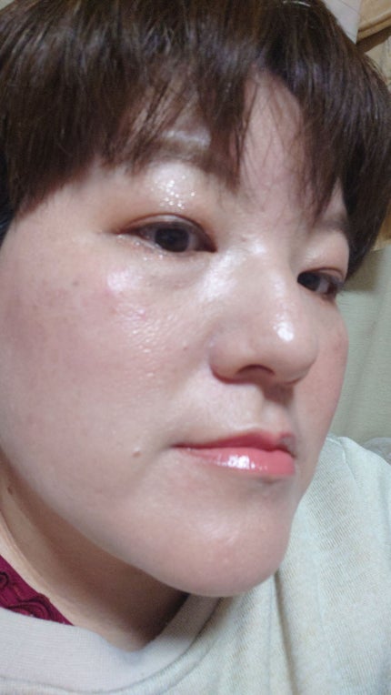 犬姫ぽち on LIPS 「#ケイト デザイニングブラウンアイズEX-1スプリングブラウン..」(3枚目)