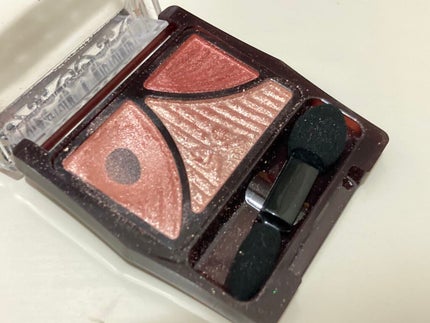 ジューシーピュアアイズ/キャンメイク/アイシャドウパレットを使ったクチコミ(1枚目)