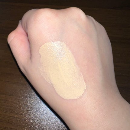 タンイドル ウルトラ ウェア リキッド/LANCOME/リキッドファンデーションを使ったクチコミ(4枚目)