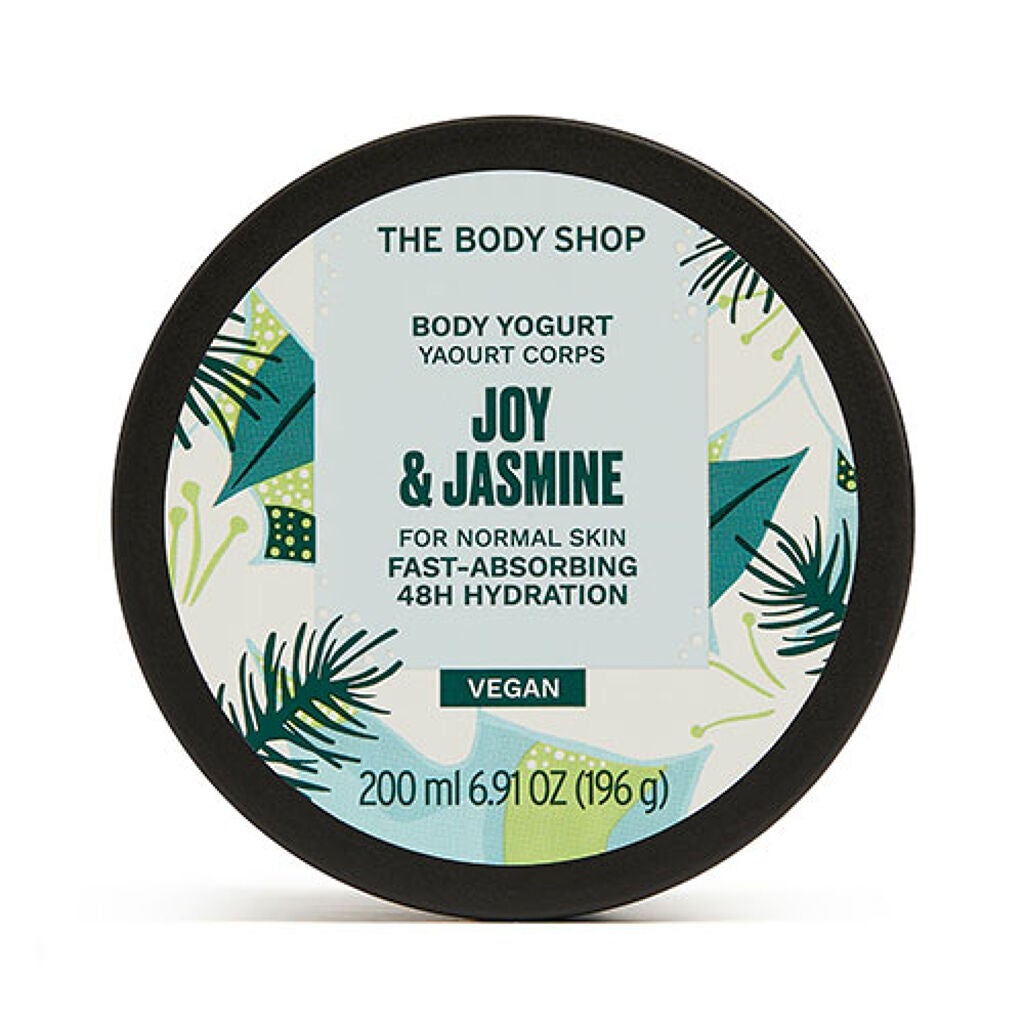 ボディヨーグルト ジャスミン THE BODY SHOP