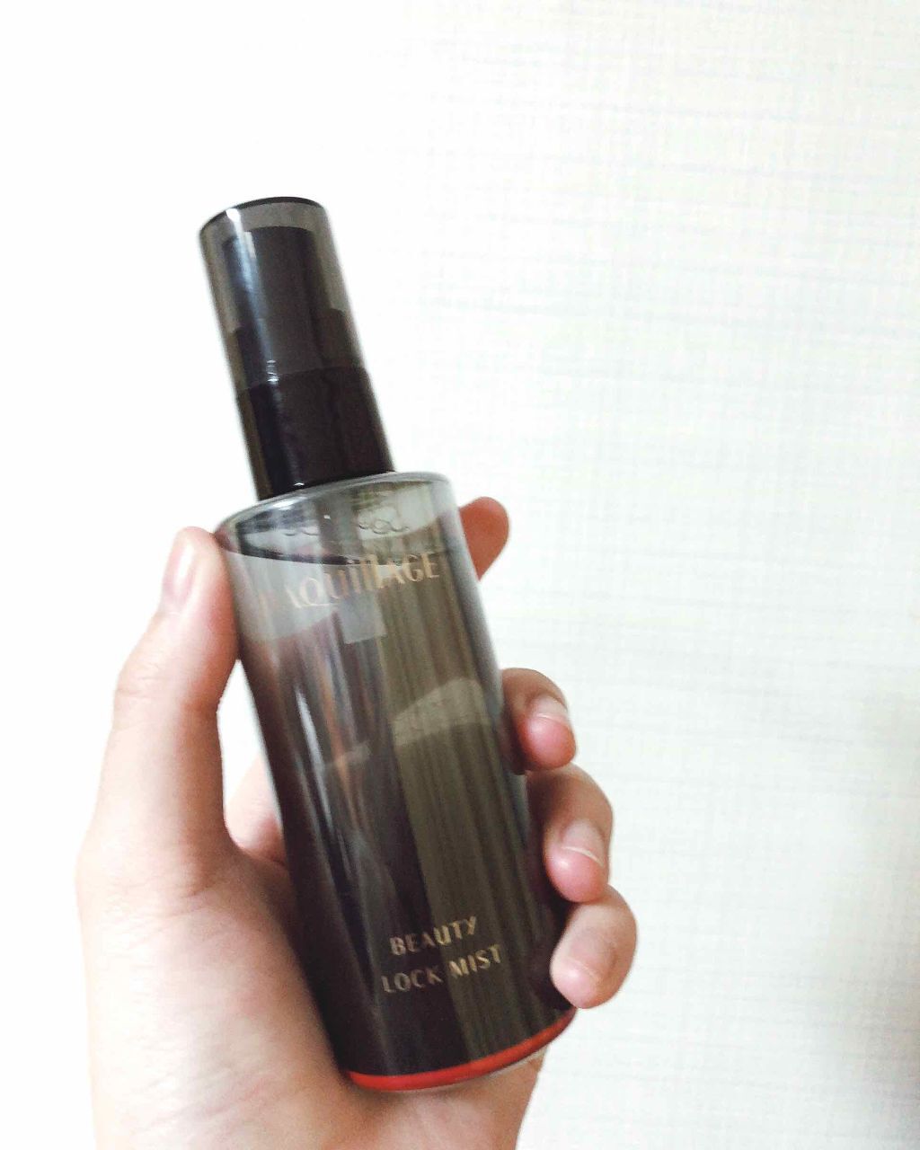 ビューティーロックミスト/マキアージュ/ミスト状化粧水を使ったクチコミ(1枚目)