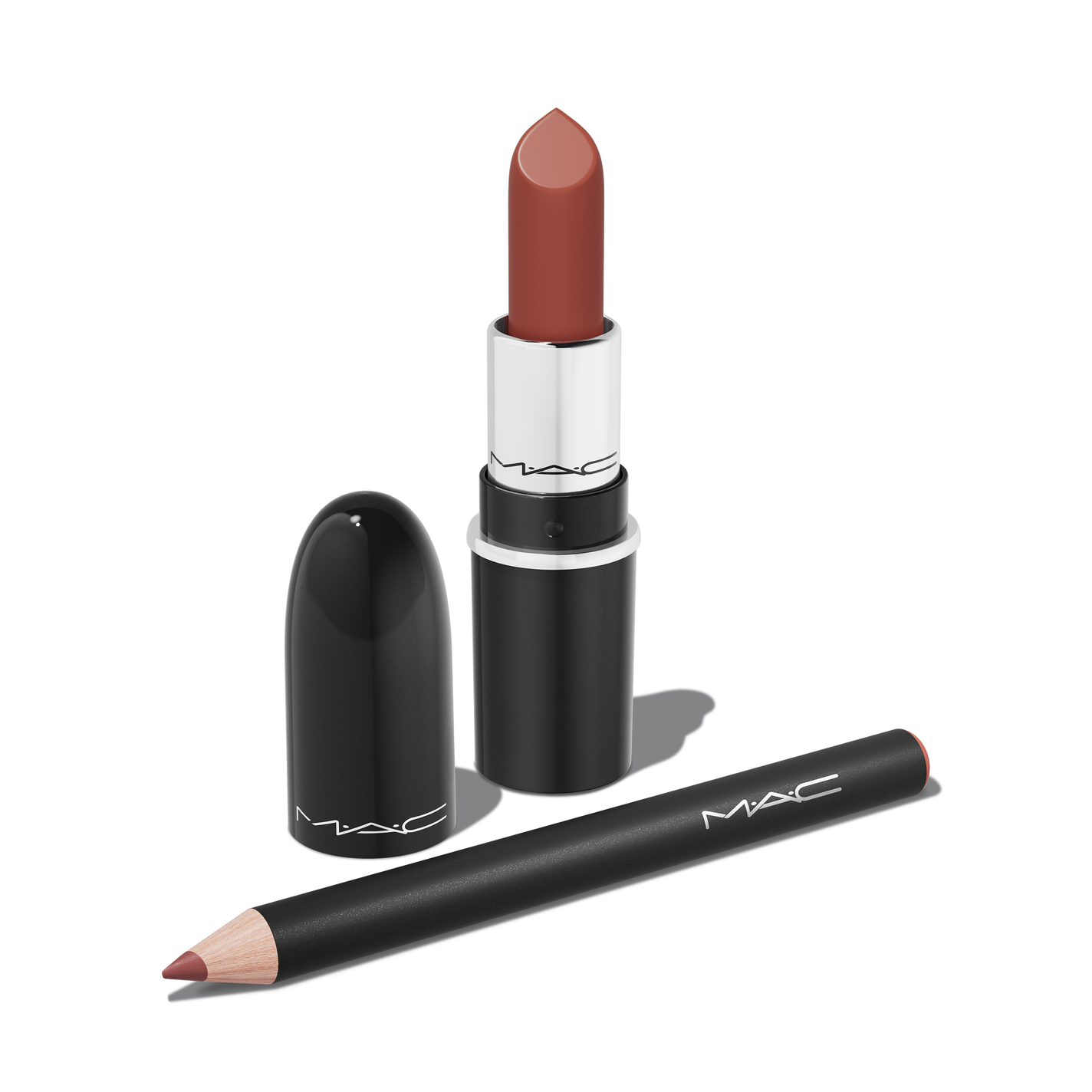 タイニー トレジャー ミニ リップ デュオ M・A・C