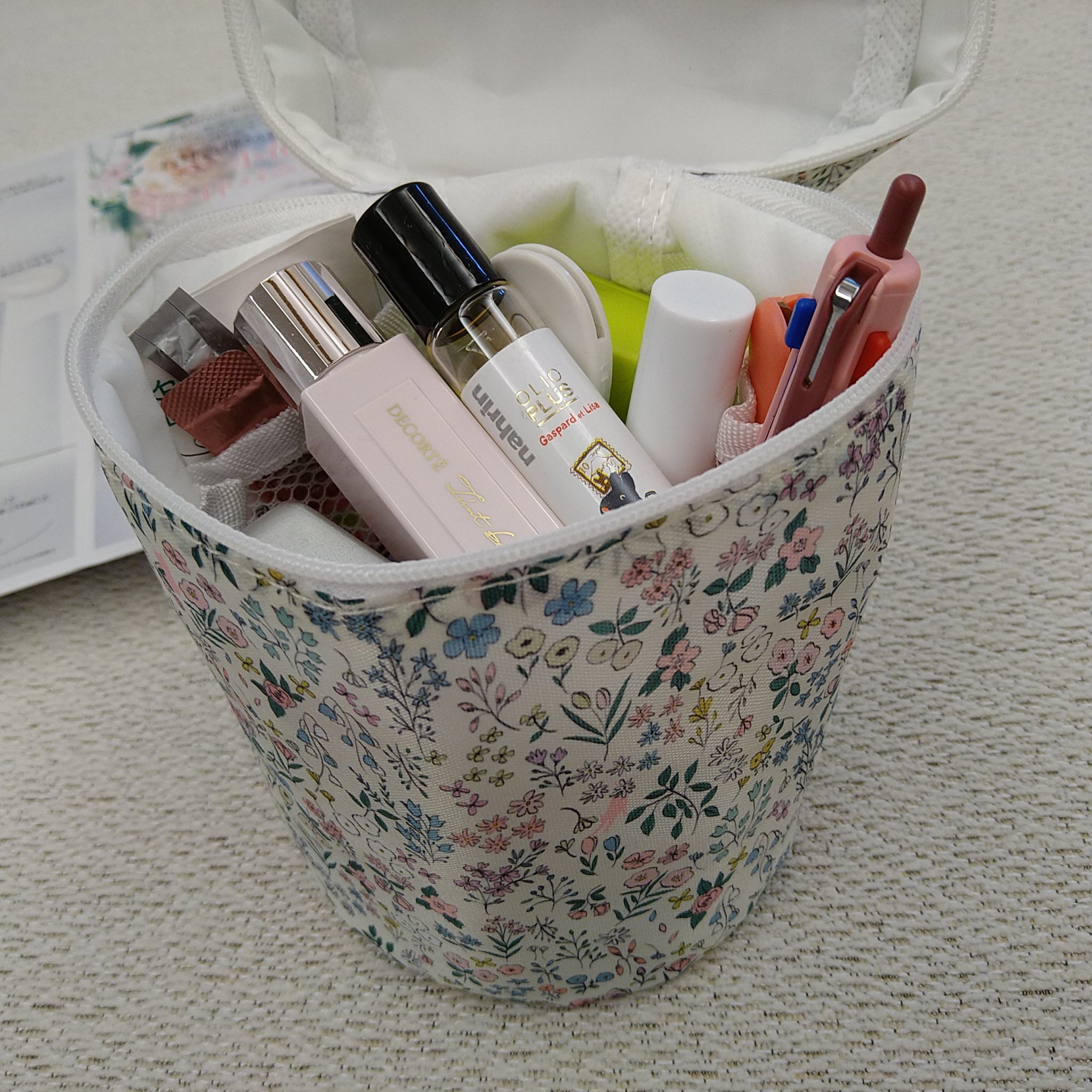 ルージュ デコルテ ティンティドプランパー 02 チューリップ レッド/DECORTÉ/リッププランパーを使ったクチコミ（3枚目）