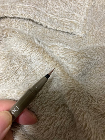 シルキーリキッドアイライナーWP/D-UP/リキッドアイライナーを使ったクチコミ(4枚目)