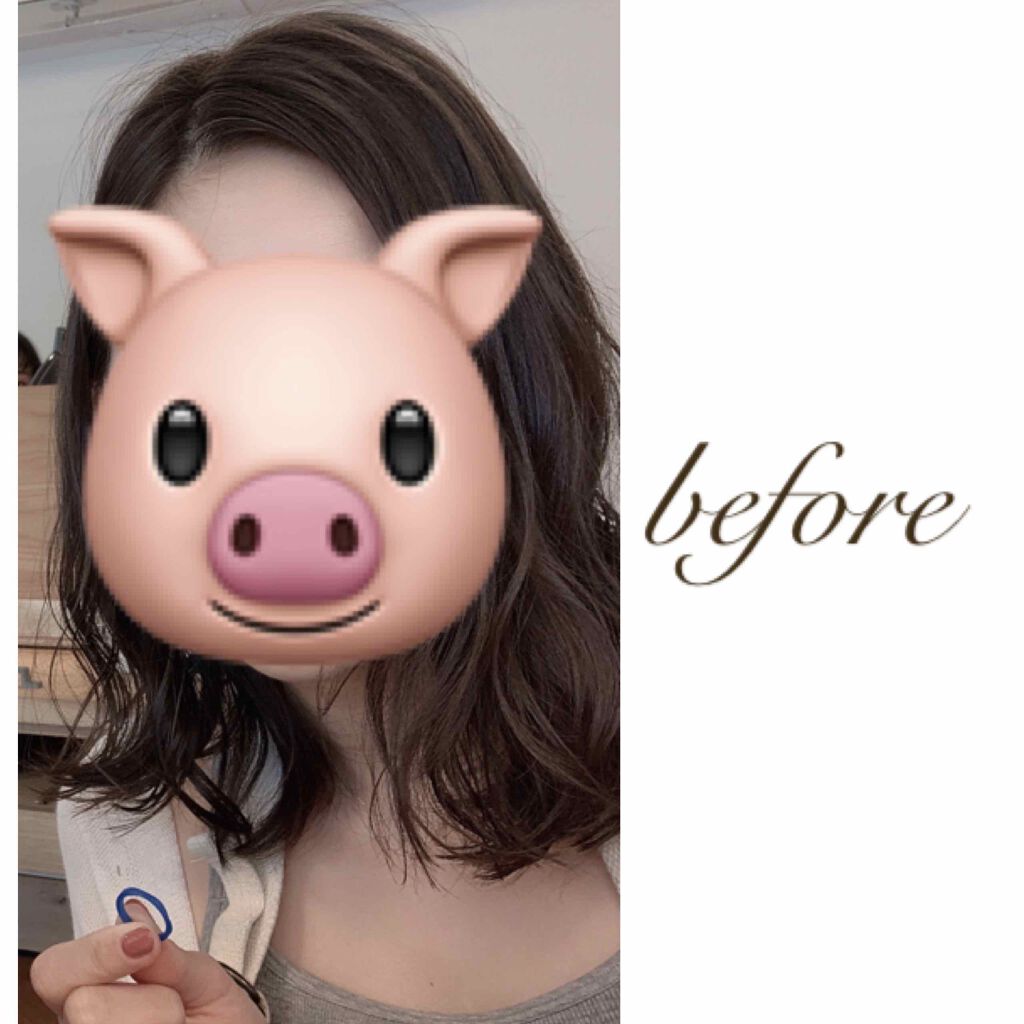 泡カラー/リーゼ/ヘアカラーを使ったクチコミ(1枚目)