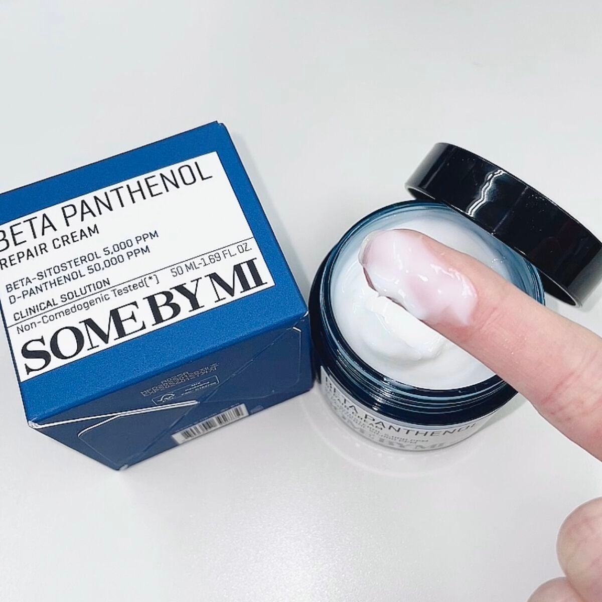 ベタ-パンテノールトナー/SOME BY MI/化粧水を使ったクチコミ(2枚目)