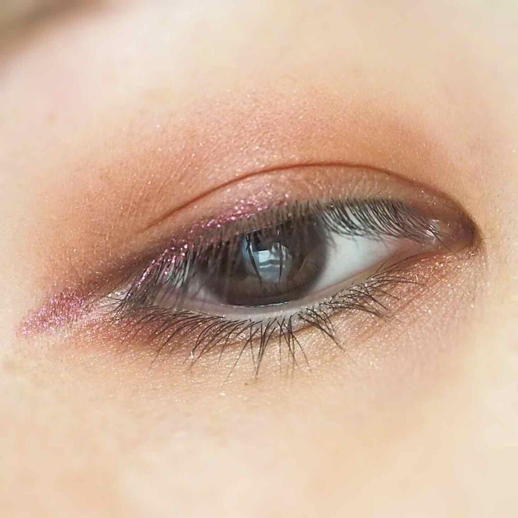 ショコラスウィート アイズ/リンメル ロンドン/アイシャドウパレットを使ったクチコミ(2枚目)