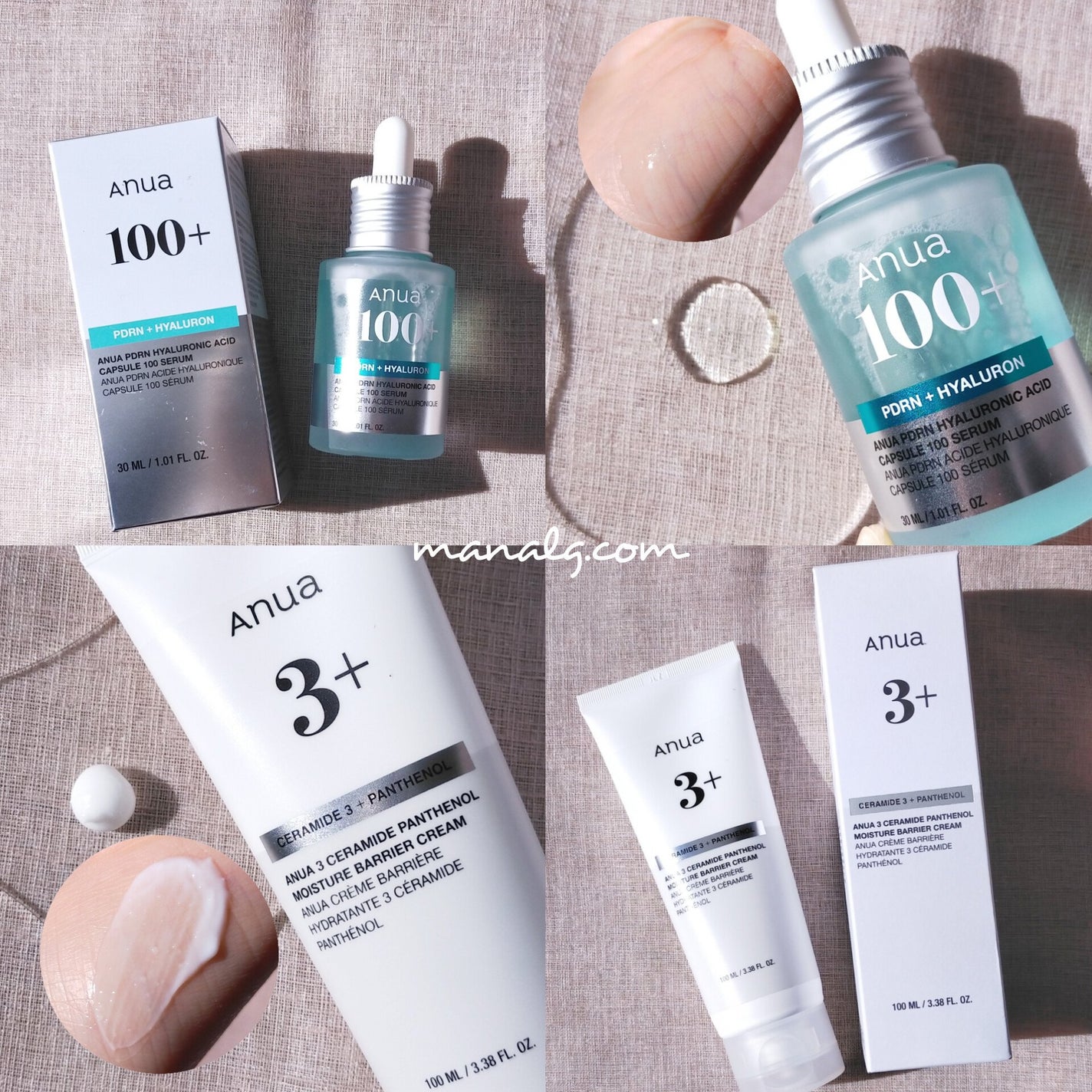 PDRNヒアルロン酸カプセル100セラム/Anua/美容液を使ったクチコミ(2枚目)