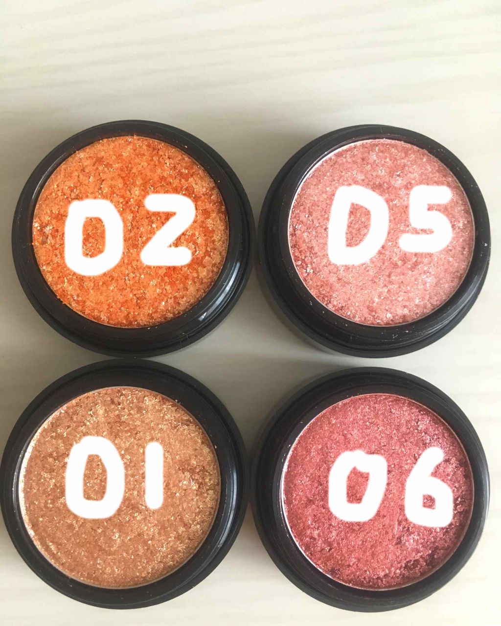 セルフィーフィックスピグメント/Witch's Pouch/単色アイシャドウを使ったクチコミ(2枚目)