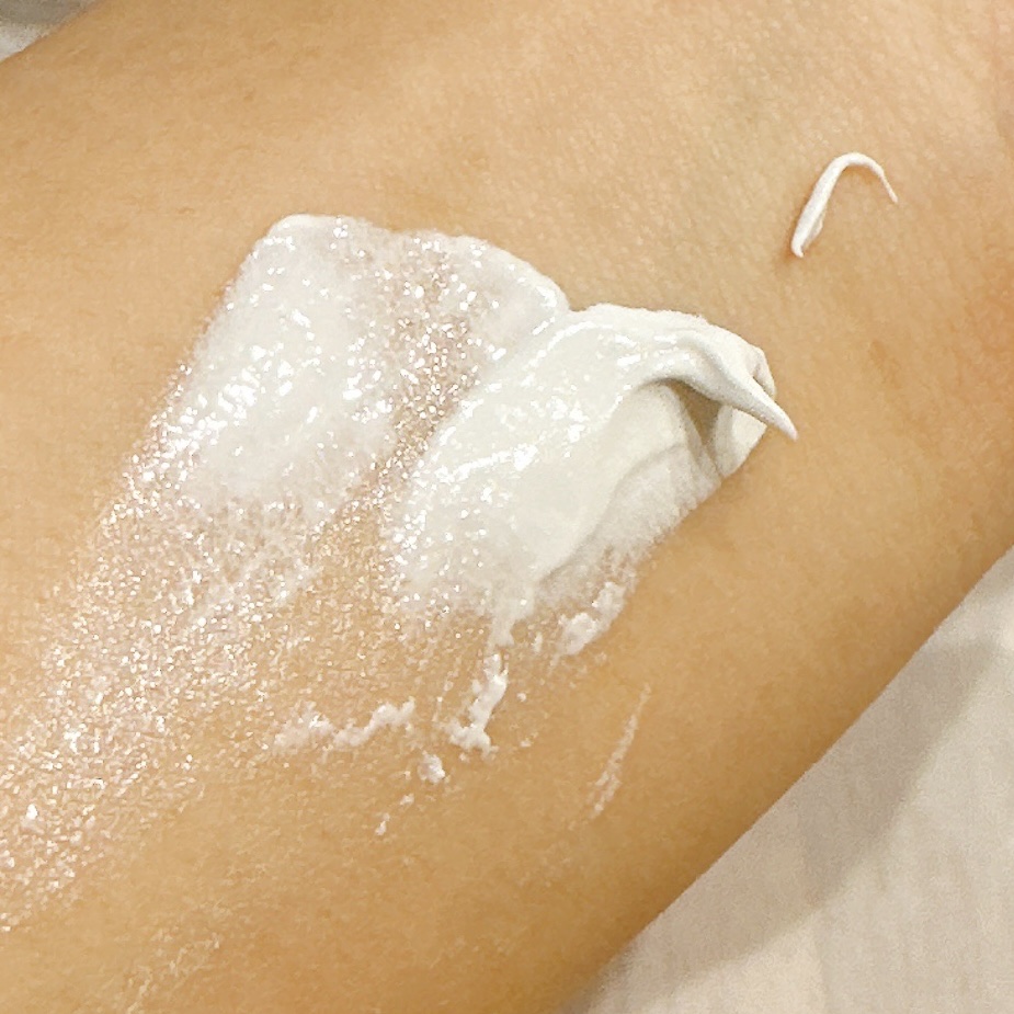 BRIGHTENING WASH リフィル 60g/SHIKARI/その他洗顔料を使ったクチコミ（3枚目）