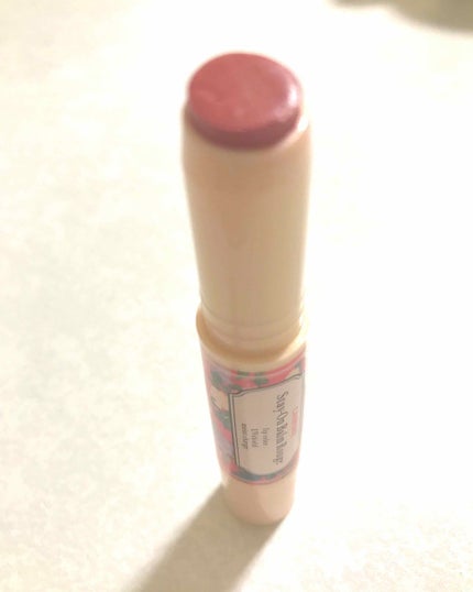 ステイオンバームルージュ/キャンメイク/口紅を使ったクチコミ(1枚目)
