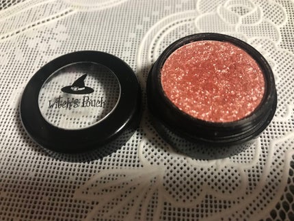 セルフィーフィックスピグメント/Witch's Pouch/単色アイシャドウを使ったクチコミ(1枚目)