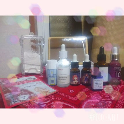 まるまる美容液 エラスチン/ビューティゲート/美容液を使ったクチコミ(2枚目)