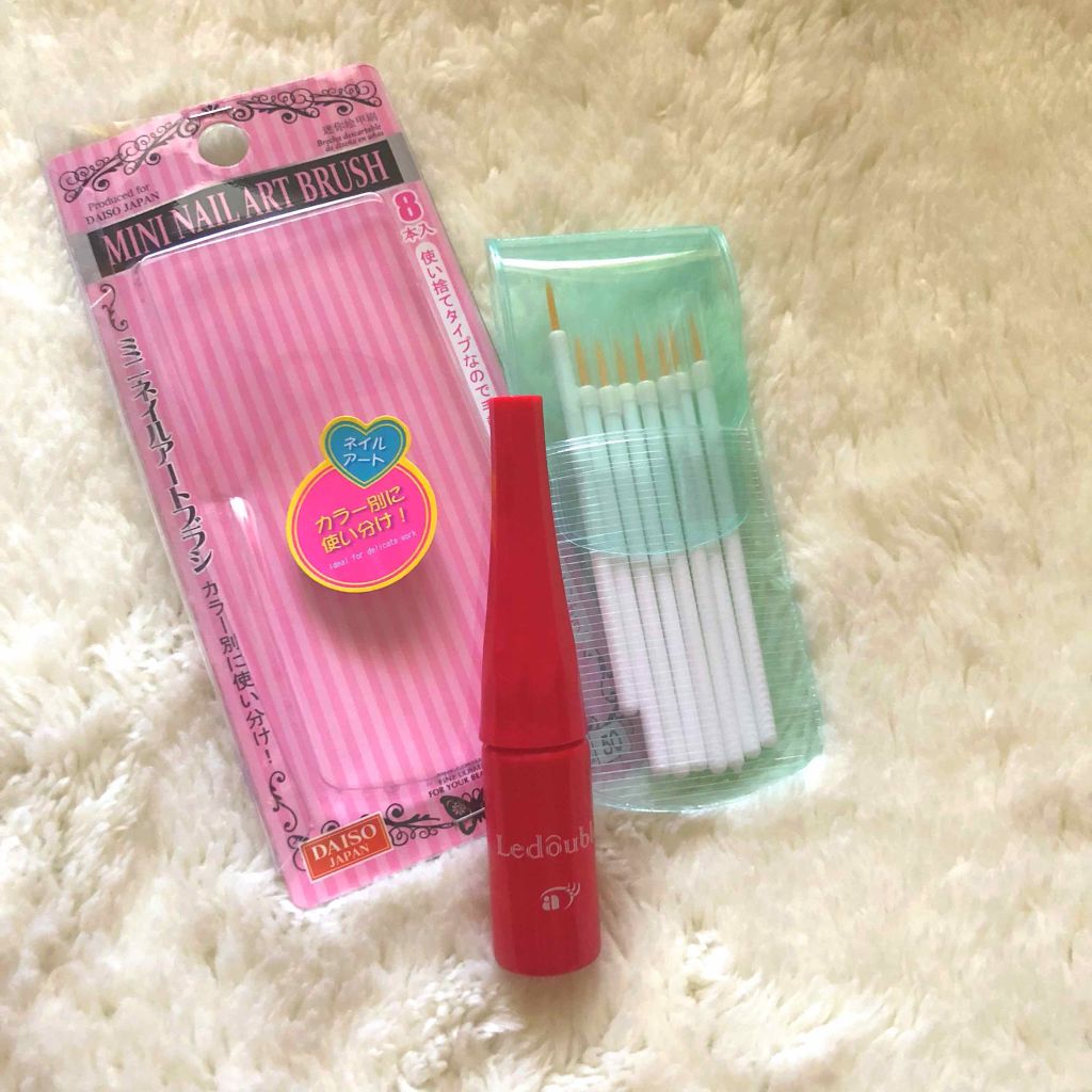 ルドゥーブル/ルドゥーブル/二重まぶた用アイテムを使ったクチコミ(2枚目)