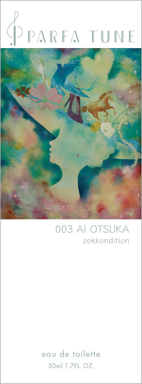 003 大塚 愛 ゾッ婚ディション オードトワレ PARFA TUNE