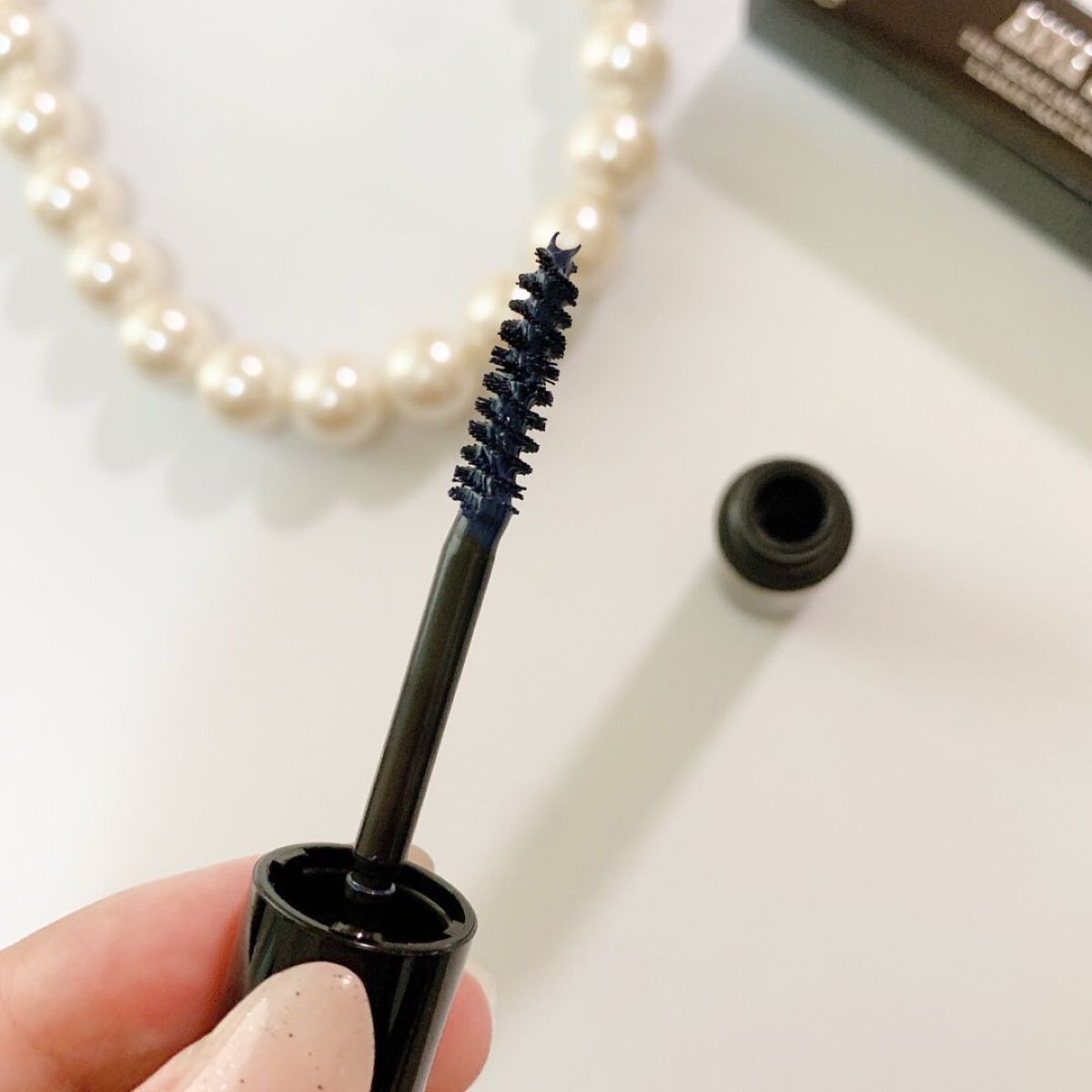 ザ マスカラ ベース/ANNA SUI/マスカラ下地を使ったクチコミ（3枚目）