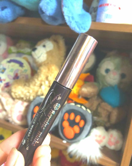 ロング&カールマスカラ スーパーWP/ヒロインメイク/マスカラを使ったクチコミ(1枚目)