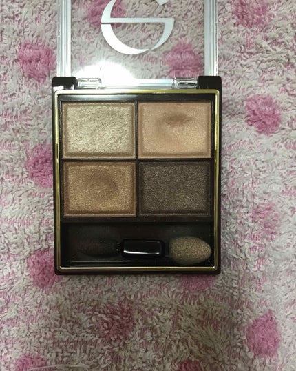 スキニーリッチシャドウ/excel/アイシャドウパレットを使ったクチコミ(1枚目)