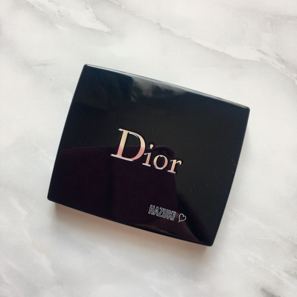 サンク クルール クチュール <サマー デューン>/Dior/アイシャドウパレットを使ったクチコミ(3枚目)