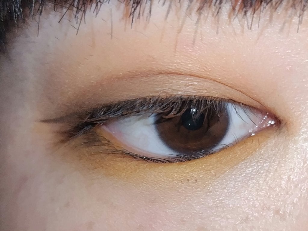 スモール アイシャドウ/M・A・C/単色アイシャドウを使ったクチコミ(4枚目)