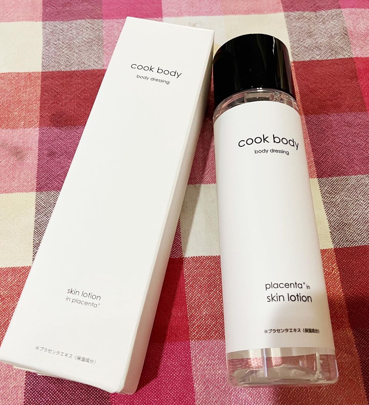 face&body dressing/cookbody/化粧水を使ったクチコミ（2枚目）