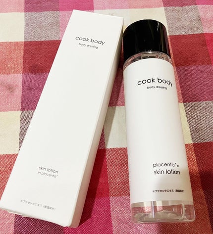 face&body dressing/cookbody/化粧水を使ったクチコミ(2枚目)