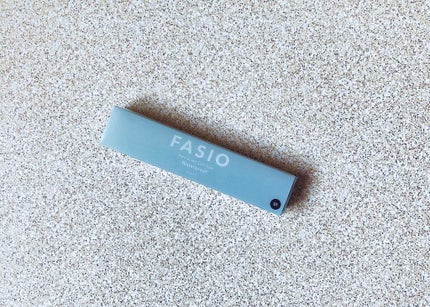 パーマネントカール フィクサー WP/FASIO/マスカラ下地を使ったクチコミ(1枚目)