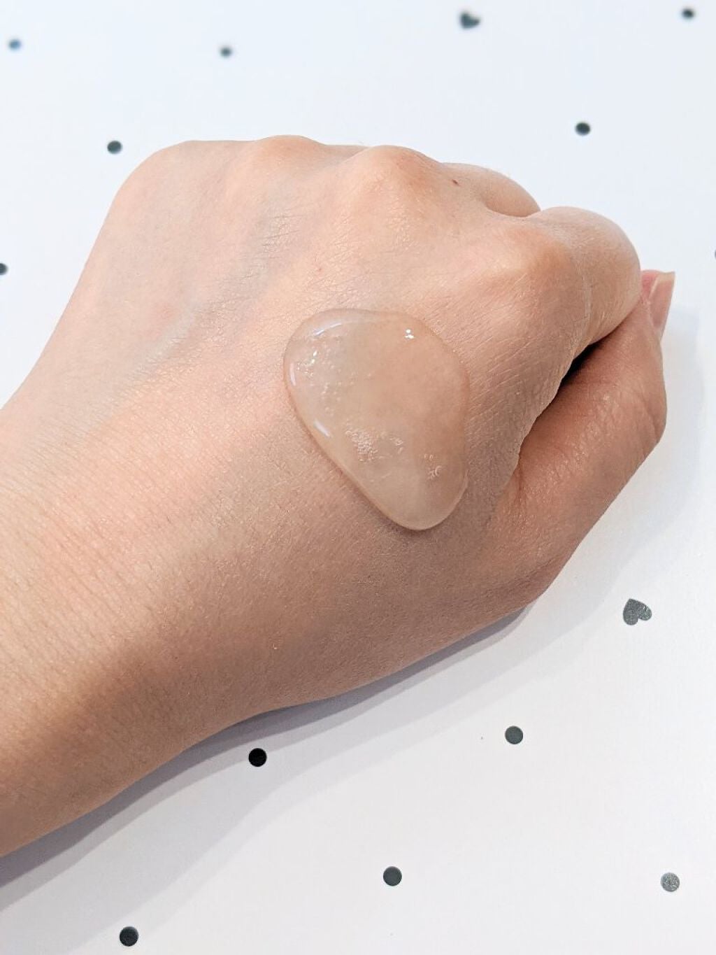 薬用 美白ピーリングジェル/ハッピーバース/ピーリングを使ったクチコミ(2枚目)