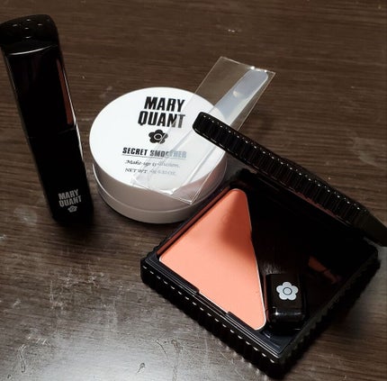 リップスティック/MARY QUANT/口紅を使ったクチコミ(1枚目)