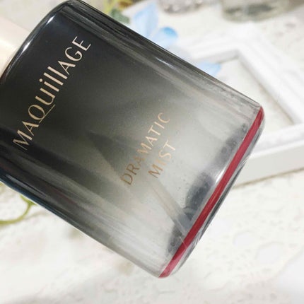 ドラマティックミスト/マキアージュ/ミスト状化粧水を使ったクチコミ(2枚目)