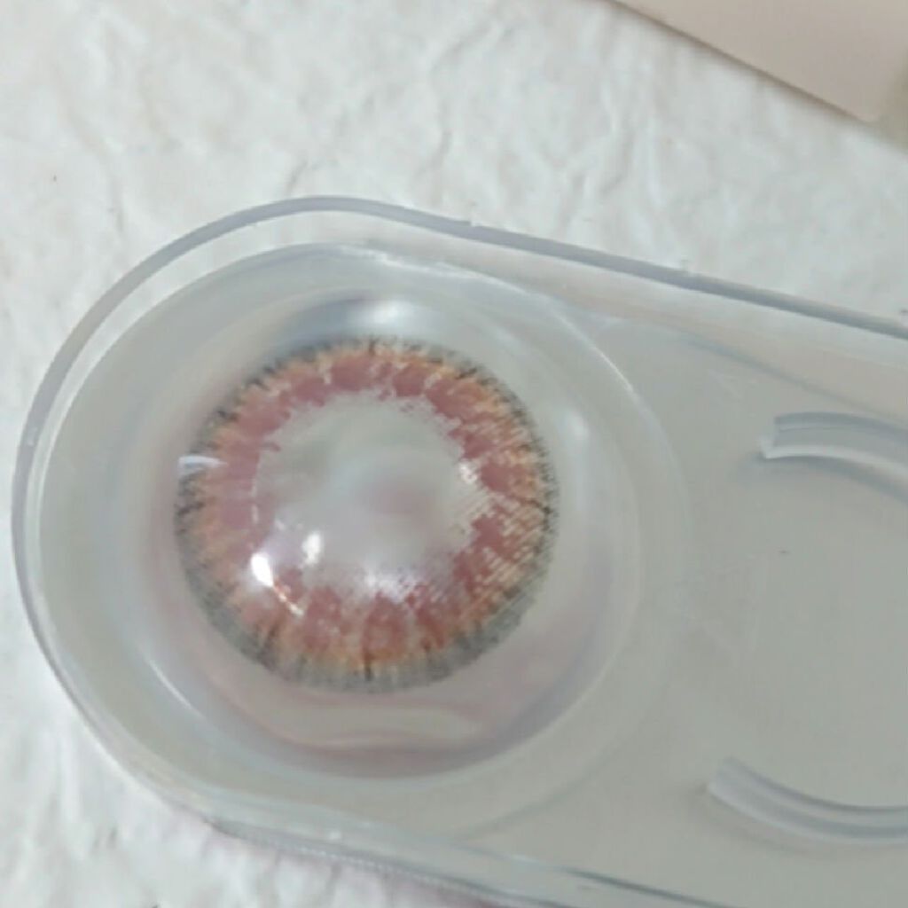 MELANGE　1day/MELANGE BY MAGICCOLOR/ワンデー（１DAY）カラコンを使ったクチコミ（3枚目）