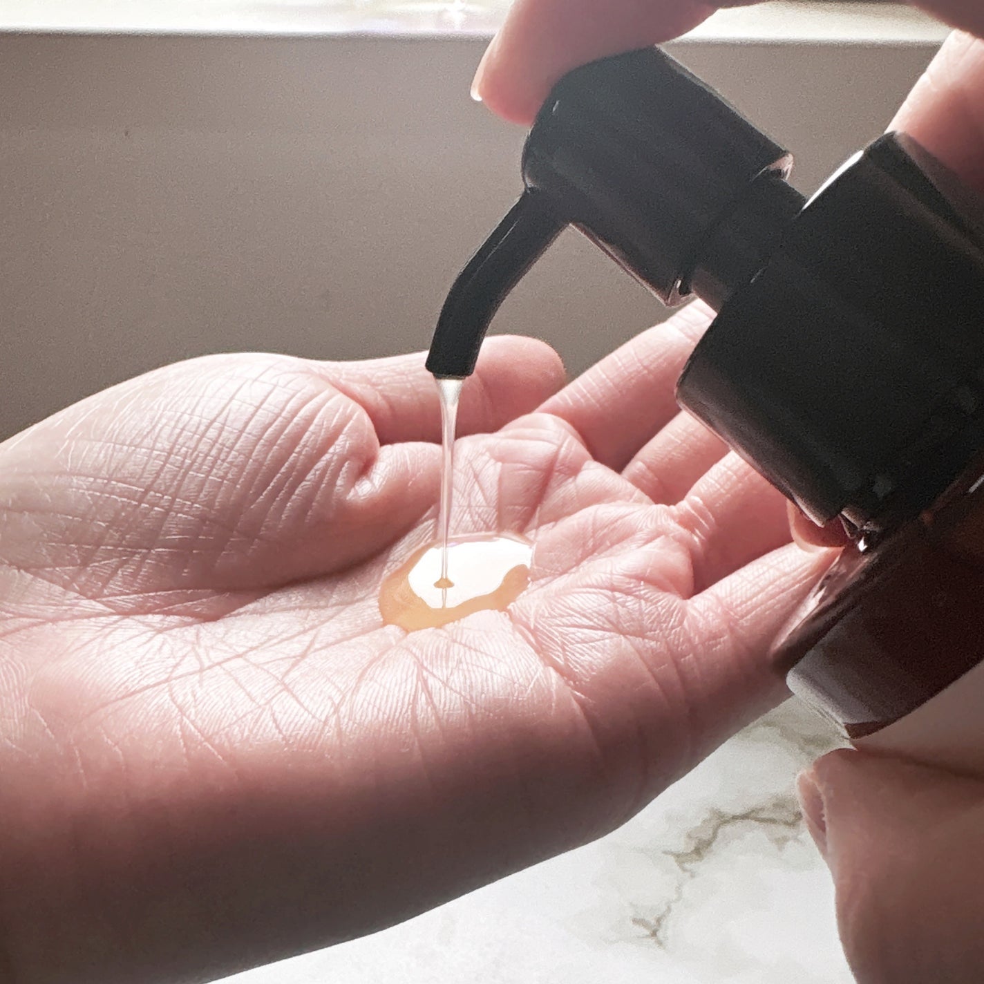 5番 白玉グルタチオンCアロママッサージクレンジング/numbuzin/オイルクレンジングを使ったクチコミ(2枚目)