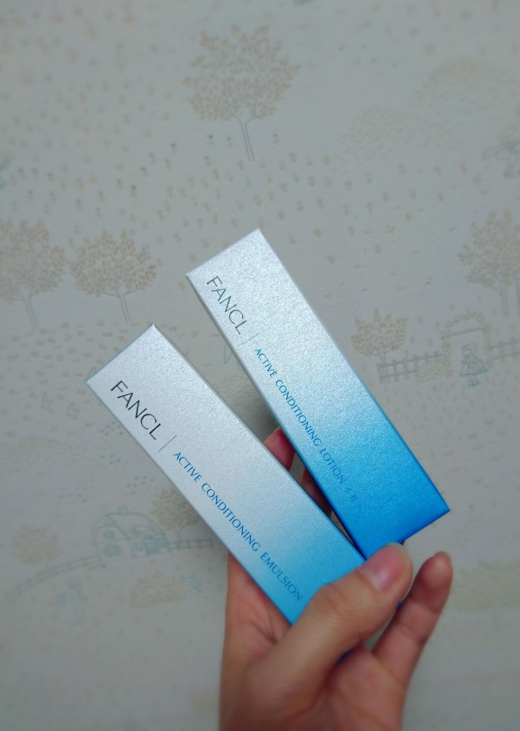 無添加 アクティブコンディショニング ベーシック 化粧液 II/ファンケル/化粧水を使ったクチコミ(2枚目)