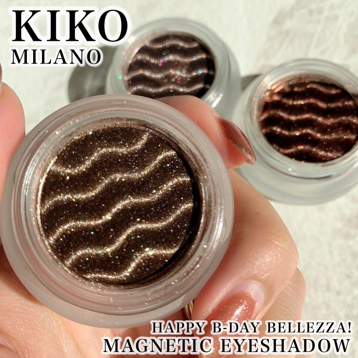 Eina on LIPS 「.#えいな購入品2022.念願のKIKOMILANO❤️やばい..」(1枚目)