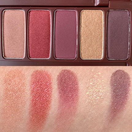 プレイカラー アイシャドウ/ETUDE/アイシャドウパレットを使ったクチコミ(4枚目)